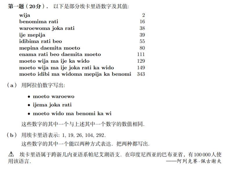 没学过语言学也能参加IOL吗？语奥IOL国际语言学奥林匹克暑期培训营开放报名！