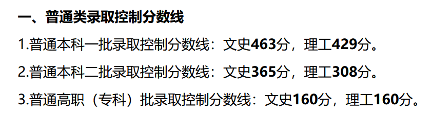 河北、天津、广东等18省高考分数线公布！附2020—2022年各省一分一段表