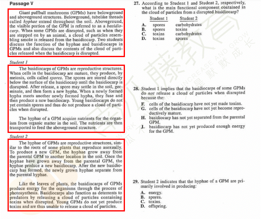 ACT科学深度解析