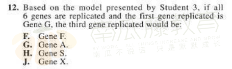 ACT科学深度解析