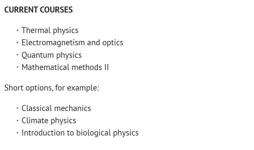 【英国-物理学】牛津大学物理学专业分享