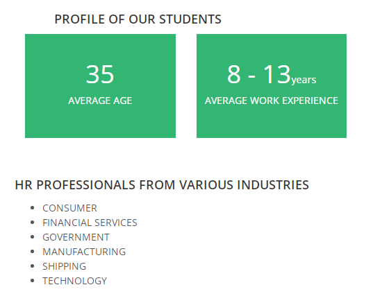 一文看清新加坡管理大学（SMU）各专业申请要求！