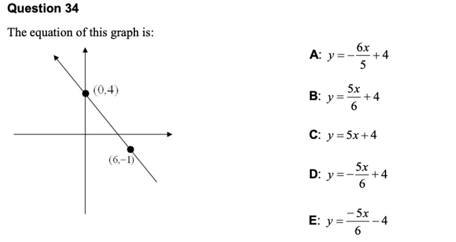 精英公校考试 | 数学考点给你总结全了，快来看看自己都会了吗？