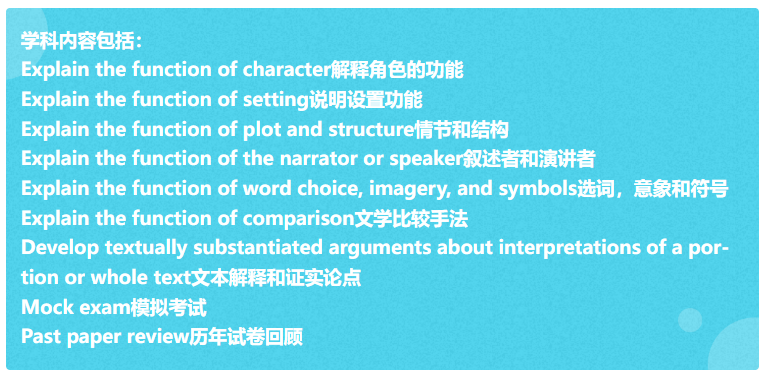 最热门的AP英语语言&AP英语文学，一词之差，谁更适合你？