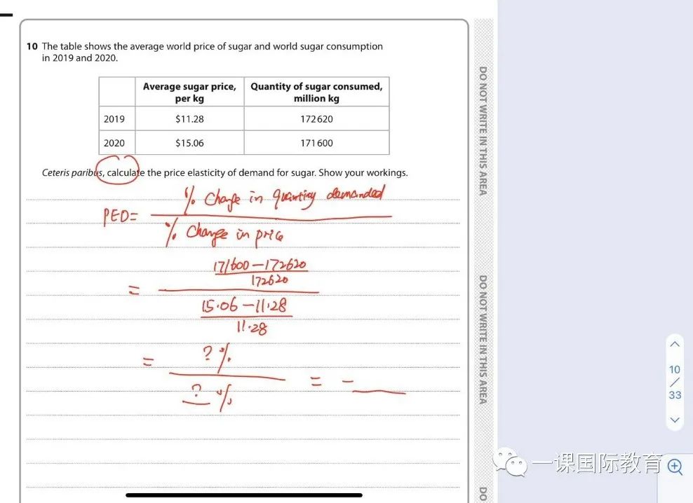 Edexcel(爱德思）经济考什么？它比CAIE简单吗？