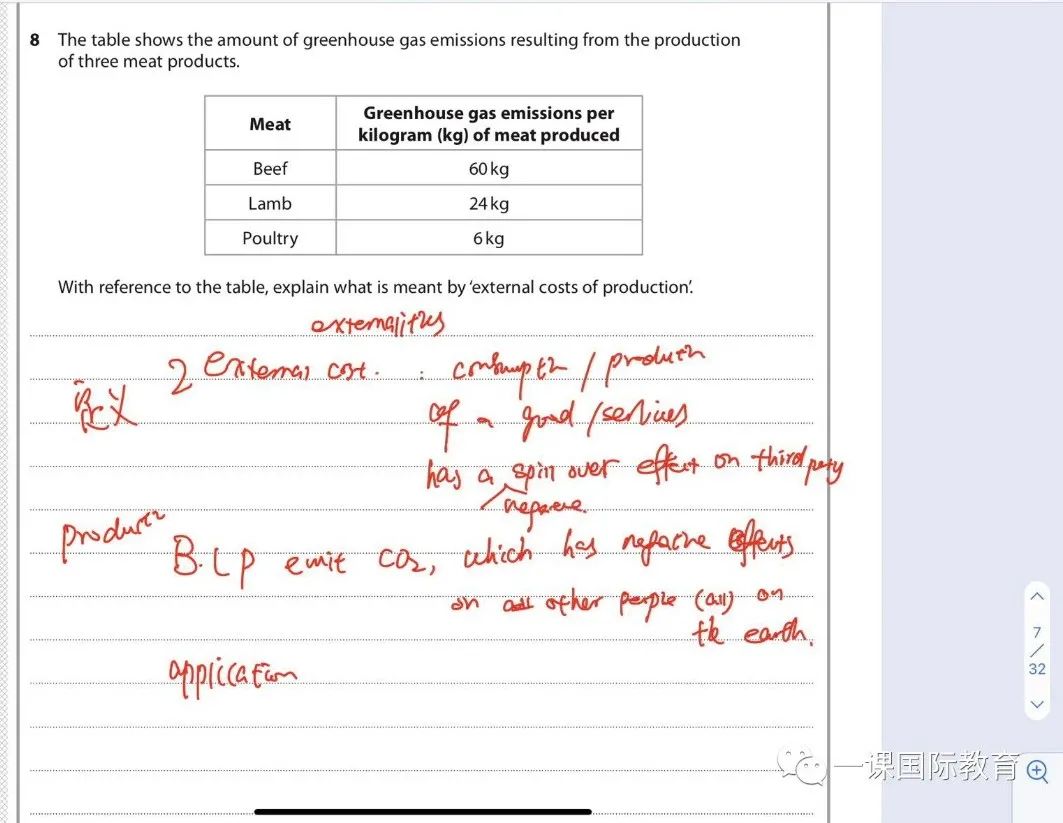 Edexcel(爱德思）经济考什么？它比CAIE简单吗？