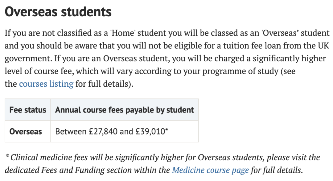 最新整理｜2023学年美英澳加全球各大学费出炉！