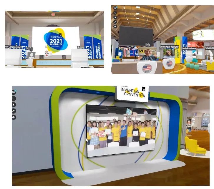 2022 Invention Convention Globals｜国际赛信息速递