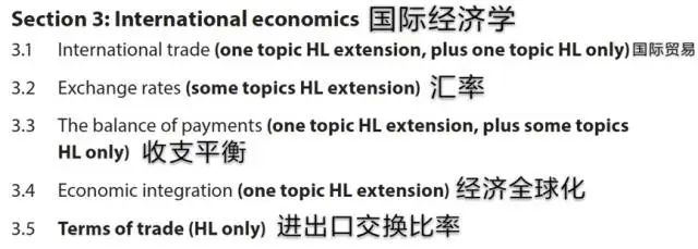 IB经济难吗？机构IB经济班课带你渡“难关”