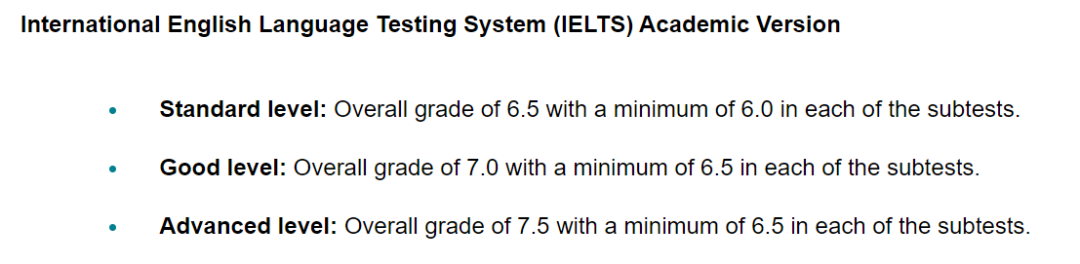 干货 | IGCSE英语成绩替代雅思攻略