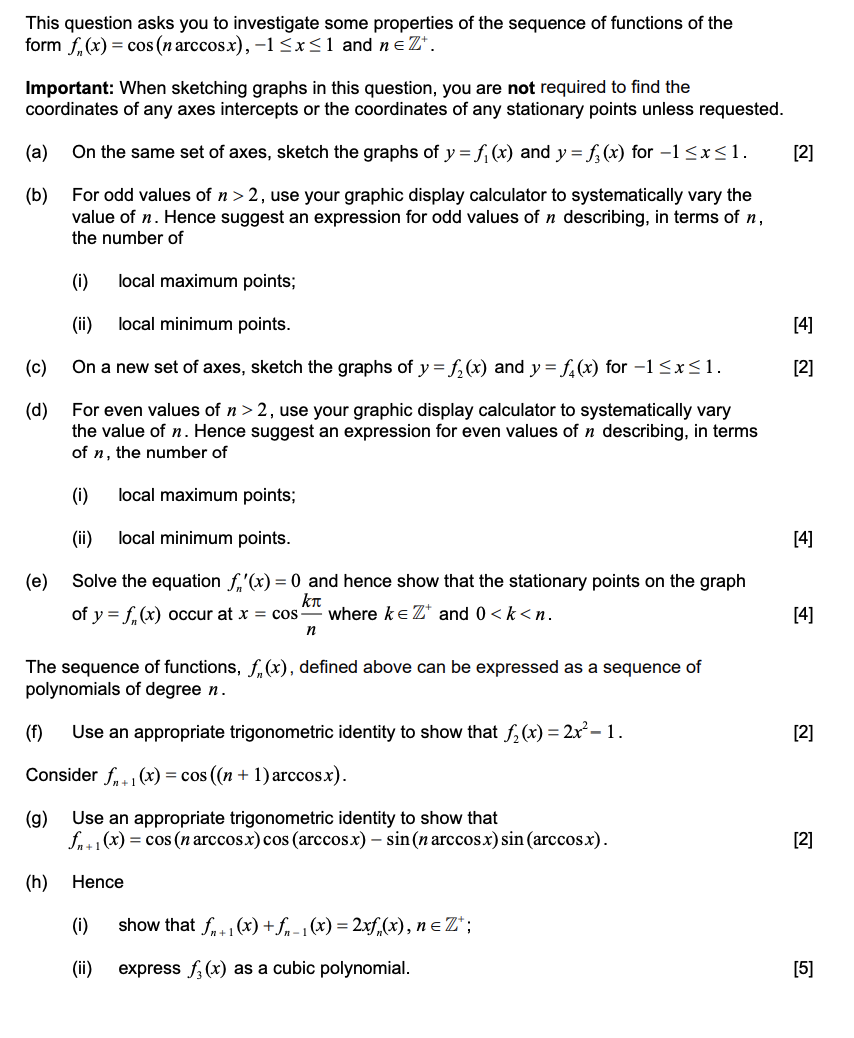 IBDP 阶段数学选 AA 还是 AI ？