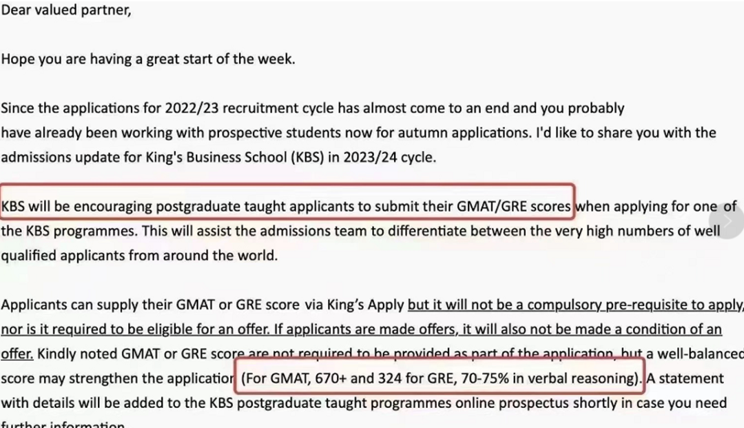 瑟瑟发抖！今年申请这些英国大学还需要GMAT/GRE成绩啦？？