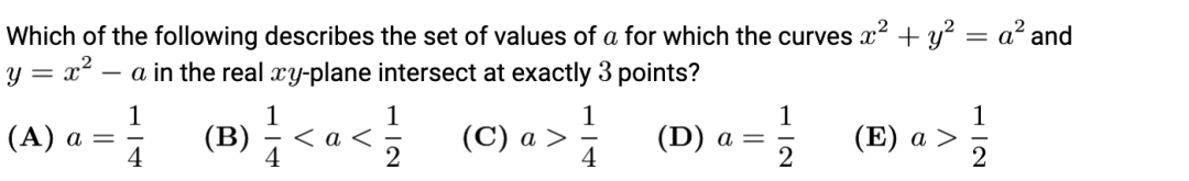 学好 AP Precalculus 对 AMC 有帮助吗？