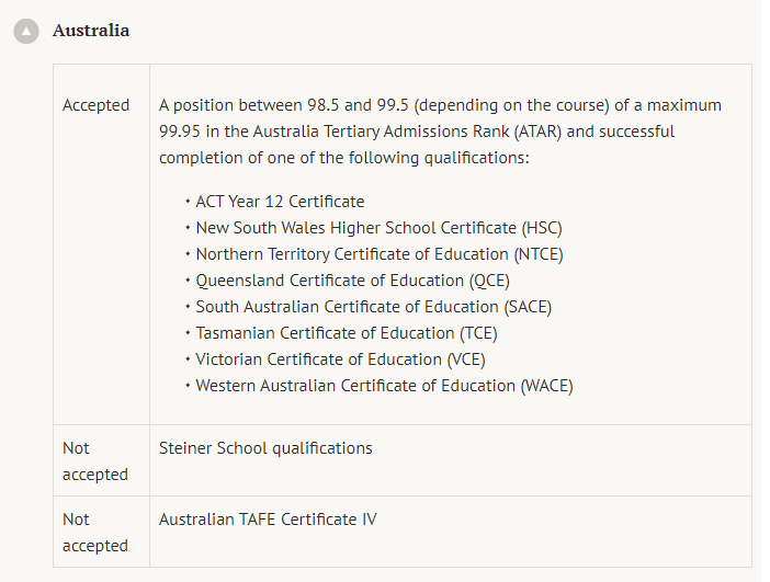 VCE/WACE申请英国真的吃亏吗？虽然吃亏，但完全可以“忽略不计”