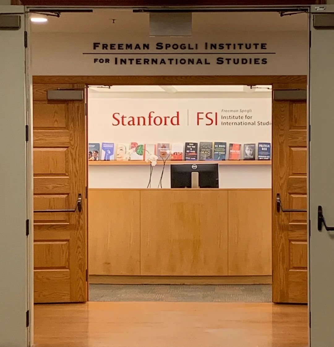 2022年秋季Stanford e-China学生面试正在进行中！