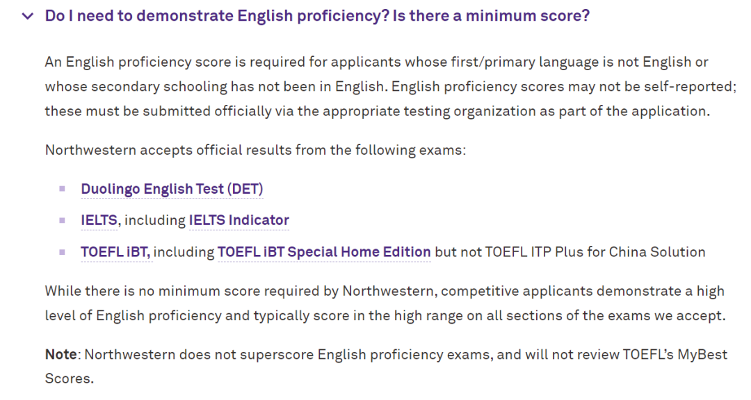 美国前30大学公布托福、多邻国等语言类考试政策，14所大学竟然不接受托福家考!