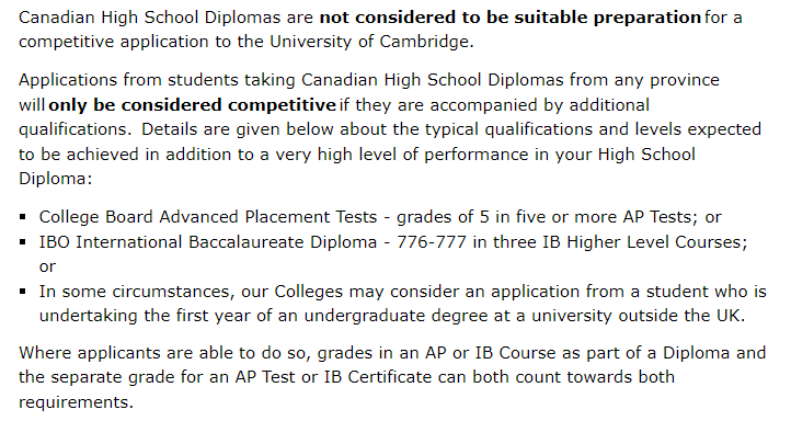 BC/OSSD申请英国可行吗？可以，但这项准备必须要做！