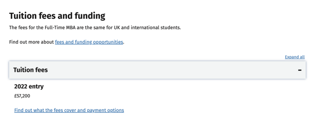 盘点英国学费最高的十所大学，附上本科/硕士学费信息！