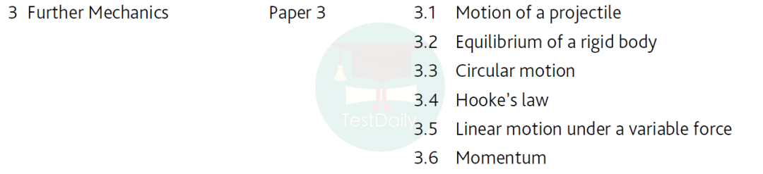 TOP10美本学姐带你看看A Level进阶数学究竟学什么考什么？