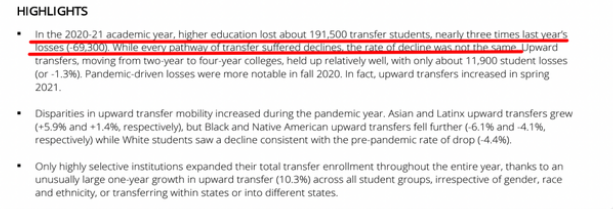 最新美国大学转学报告，转学录取率竟比新生录取率还高！