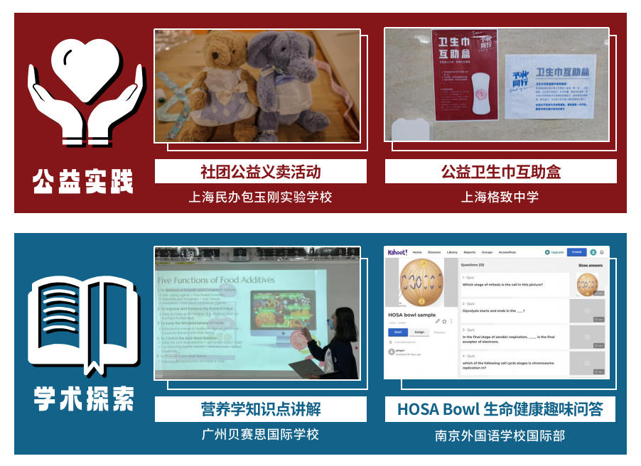 重磅公布 | 2023 活动季全国社团启动！Welcome to China HOSA！