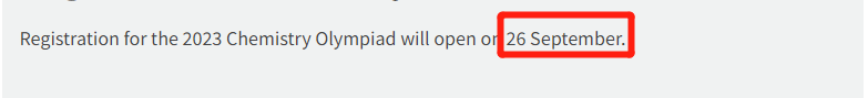 剑桥点名要！英美名校化学系录取者的必杀武器UKChO，2023报名即将开启！