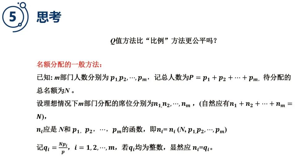 数学建模实例 | 解析不等式模型在名额分配问题中的应用