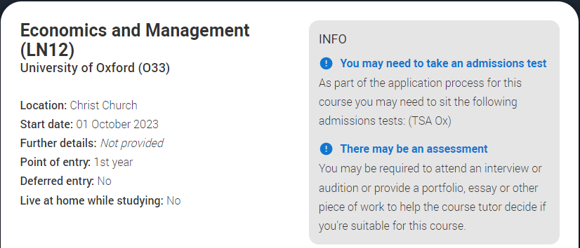 UCAS 申请 | 保姆级细分步骤指南