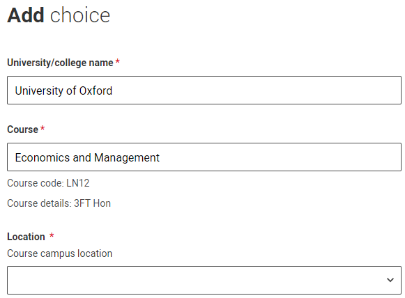 UCAS 申请 | 保姆级细分步骤指南