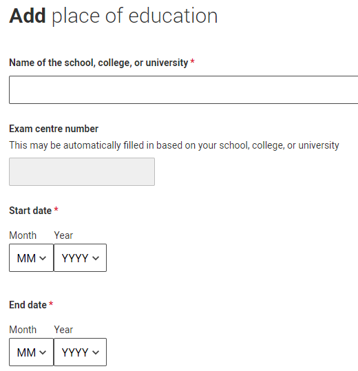 UCAS 申请 | 保姆级细分步骤指南