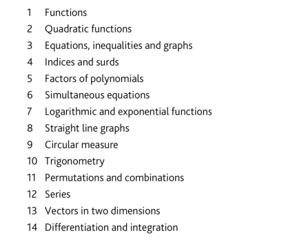 关于IGCSE数学你可能不知道的那些件事儿