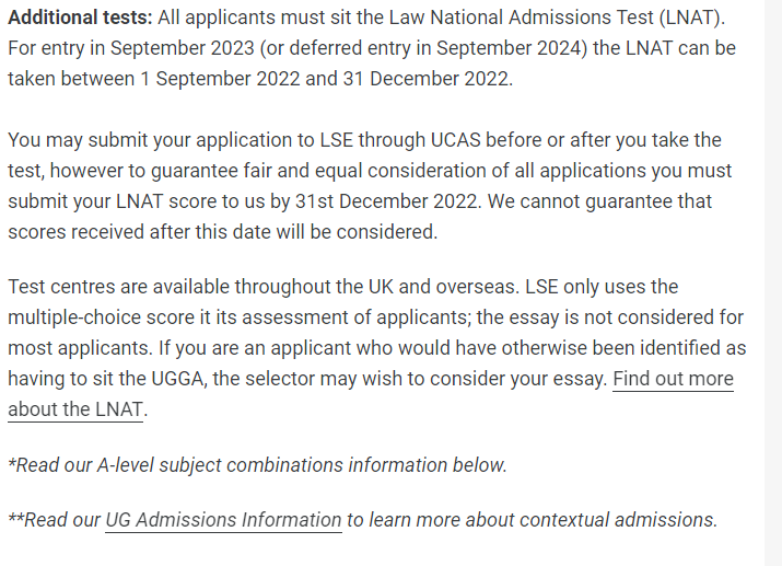 申英必读 | LSE 这5大热门专业申请难度堪比牛剑！