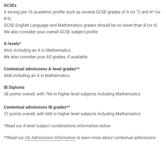 申英必读 | LSE 这5大热门专业申请难度堪比牛剑！