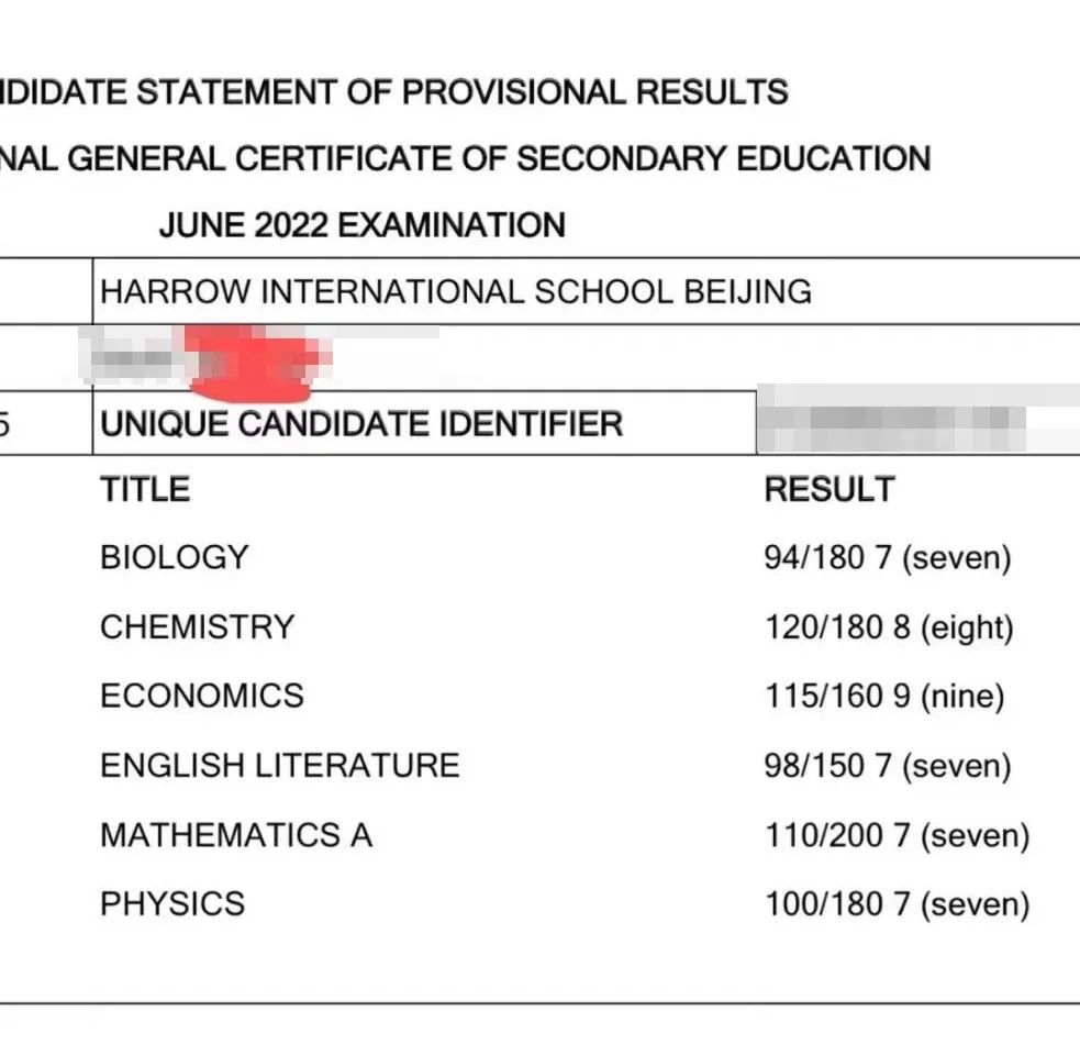 学员故事 | 备战IGCSE大考，从成绩平平到全A/A*，她都做对了什么？