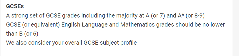 2023入学申请，LSE这个专业的A-level要求悄悄提高了... ....