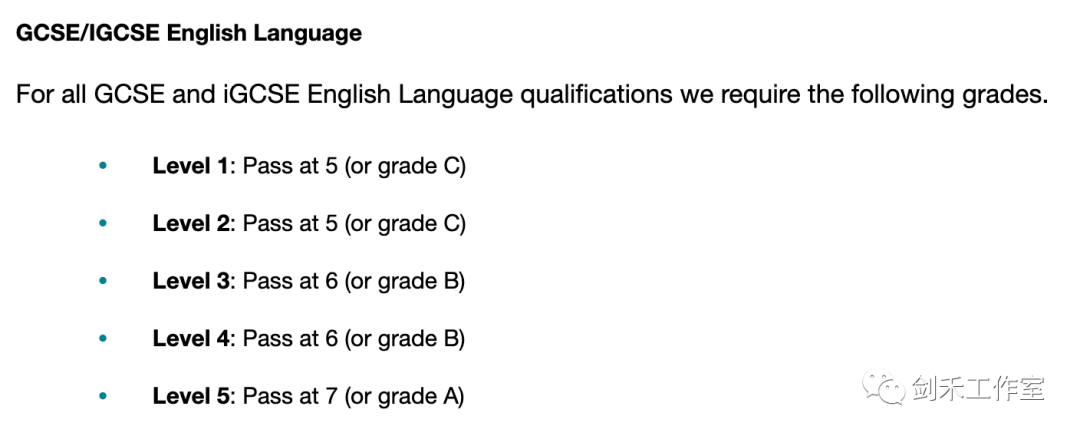 最新！UCL部分专业雅思要求提高至总分7.5，小分7