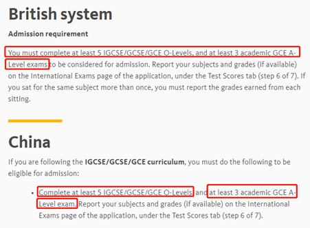 你的孩子该如何做选择？全面了解A-Level