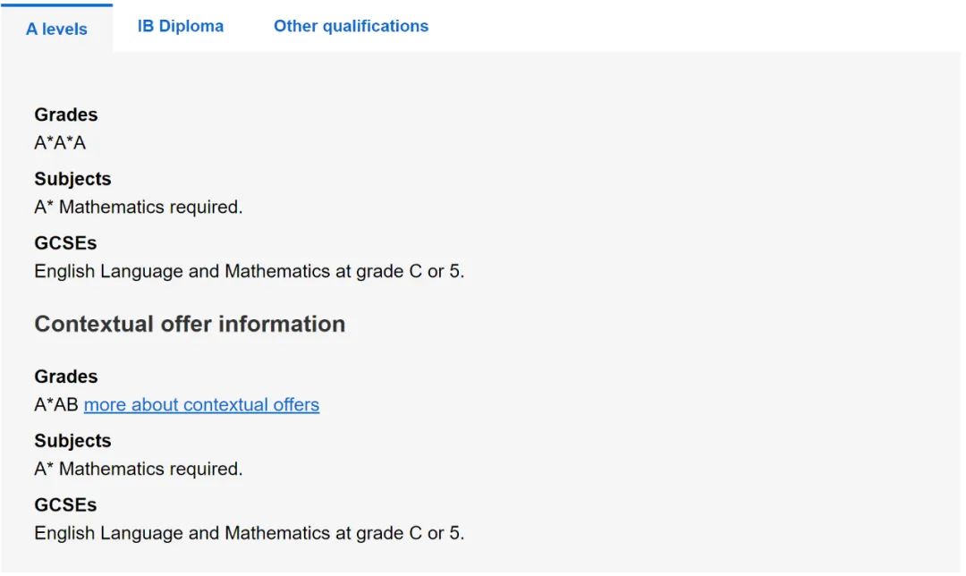 2023年伦敦大学学院（UCL）入学A-Level、IB和英语的要求都有哪些呢？
