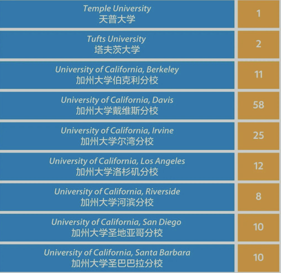 国际高中美国本科方向的录取结果分析（上海篇）