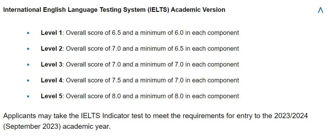 雅思托福白刷了？UCL悄咪咪提高本科语言成绩要求...