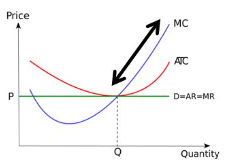 AP 经济基础知识点 & 超高频考点解析：完全竞争市场（Perfectly Competitive Market）