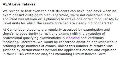 UCL不接受重考生申请？IBDP学生受影响吗？