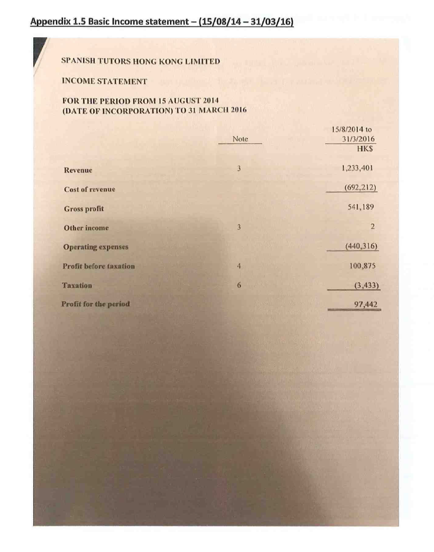 IB 商务管理 HL IA满分范文及9个满分标准