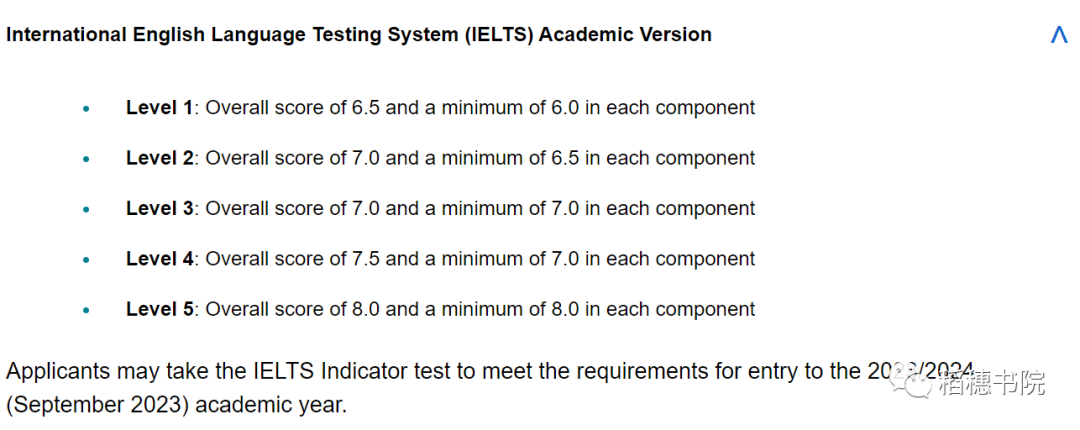 继UCL后，曼大爱丁堡纷纷提高雅思分数要求！雅思7.0时代已成过去...