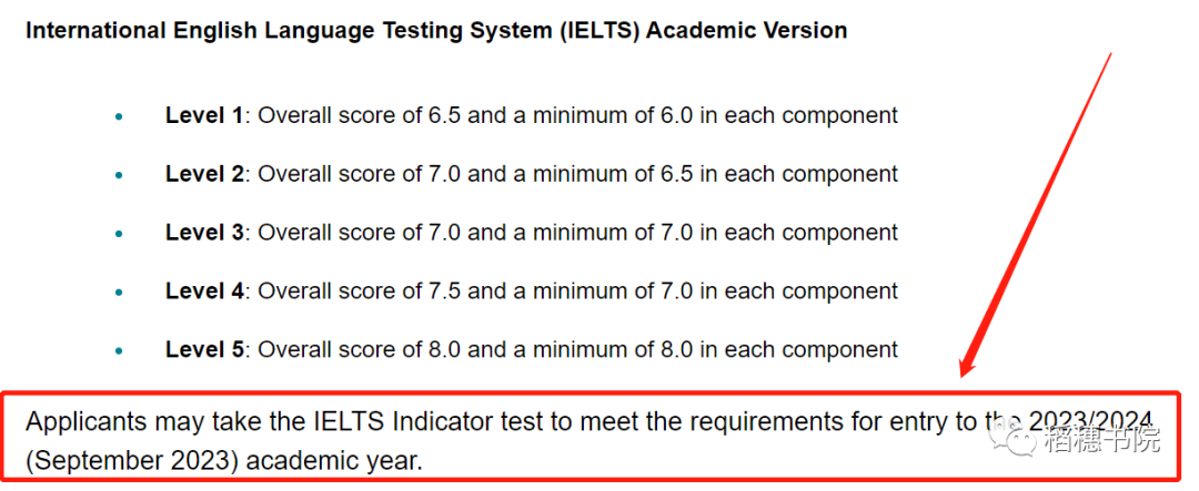 继UCL后，曼大爱丁堡纷纷提高雅思分数要求！雅思7.0时代已成过去...