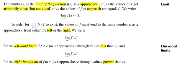 刚开学，AP Calculus就学懵了怎么办？