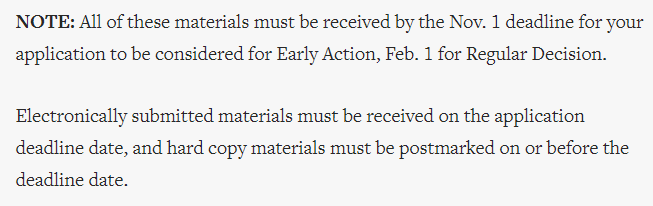 ED/RD申请截止日到底指的是哪天？最后一次SAT/ACT可以什么时候考？