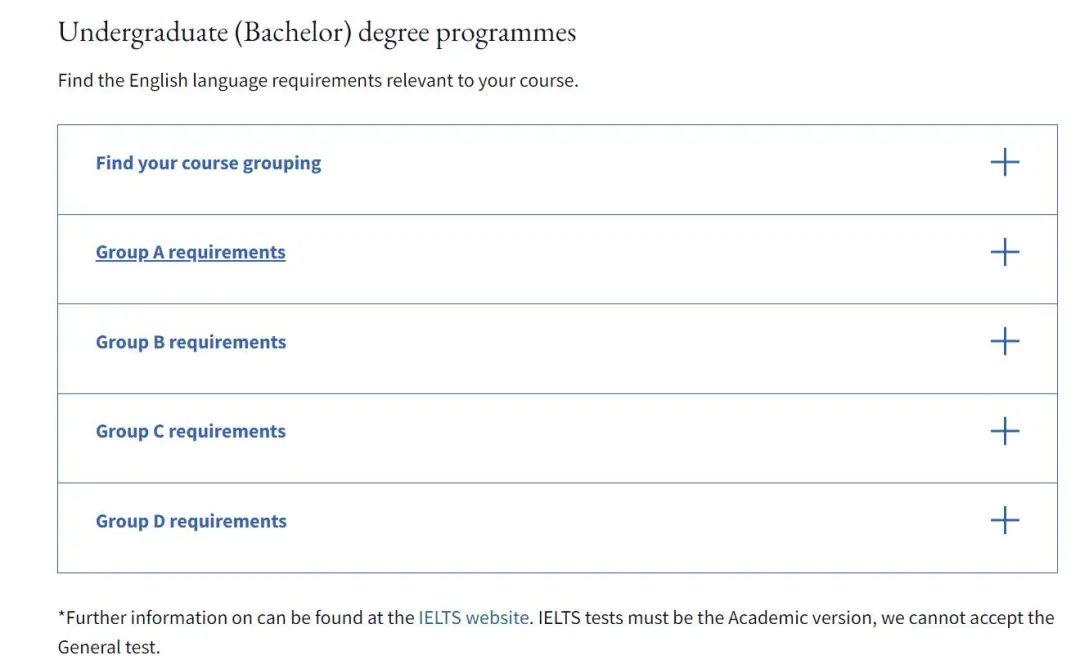 雅思6分能去哪些学校？QS前100热门学校等你来pick！