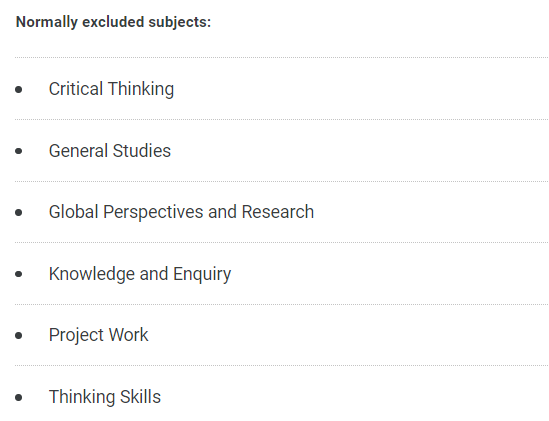 避雷！英国G5大学不喜欢这些A-Level科目！