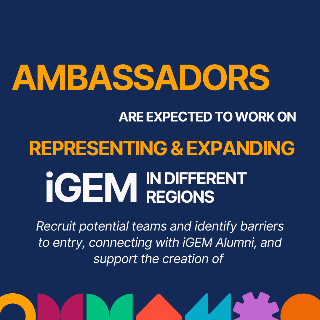 iGEM Community Recruitment 2023 Now OPEN!!!